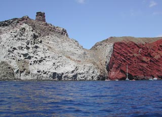 Cala Rossa.