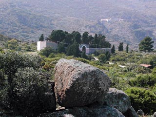 Il cimitero